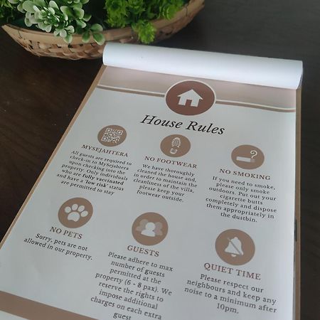 Pinky Villa Ipoh Ngoại thất bức ảnh