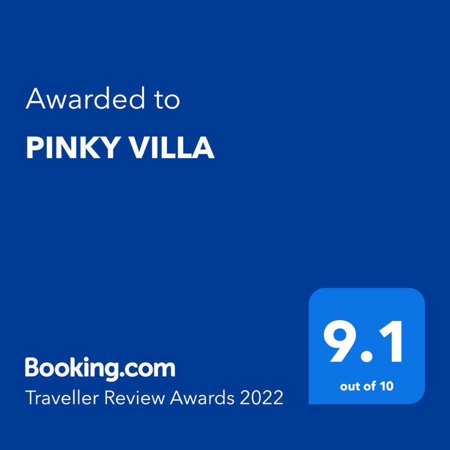 Pinky Villa Ipoh Ngoại thất bức ảnh
