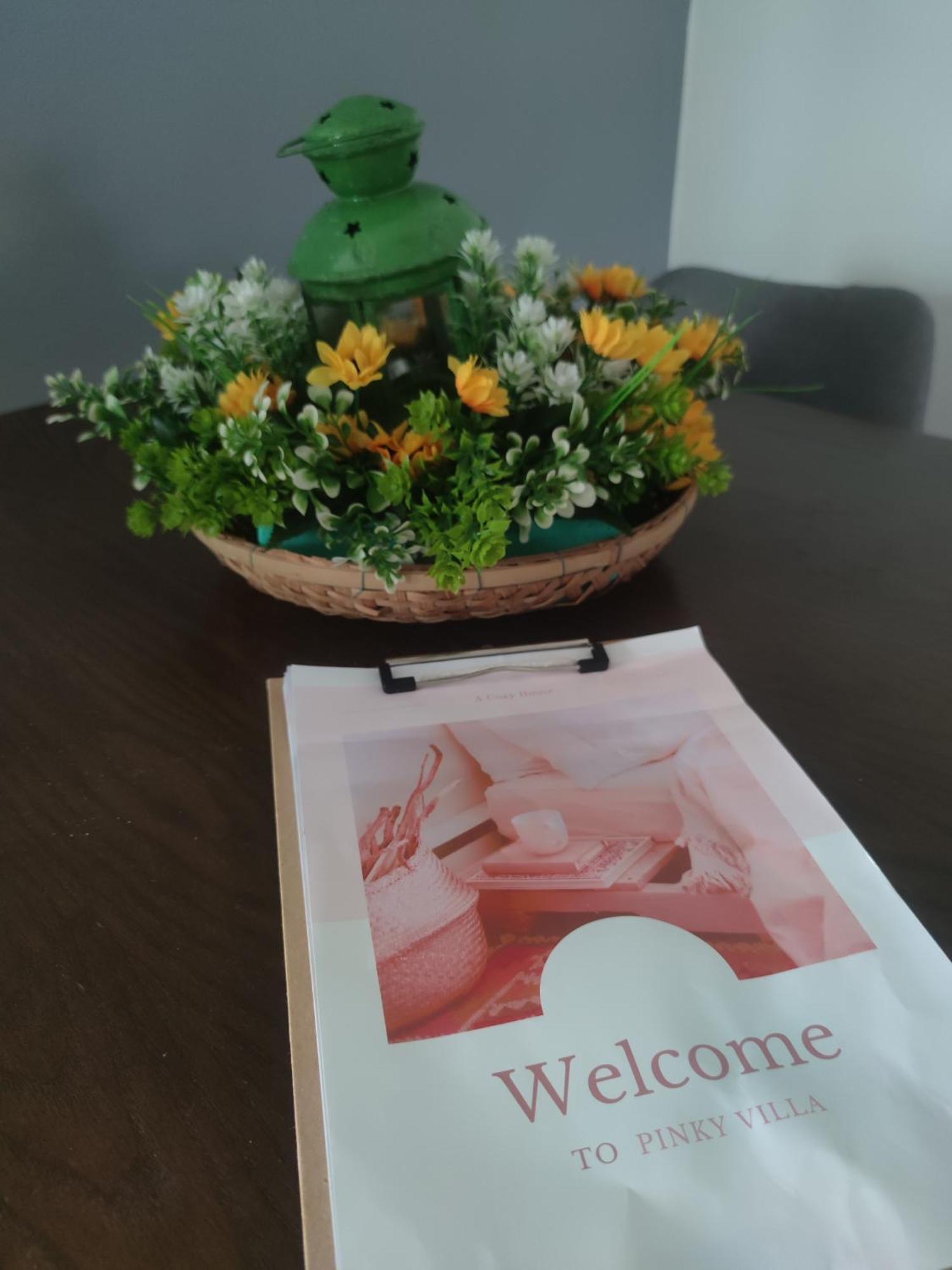 Pinky Villa Ipoh Ngoại thất bức ảnh