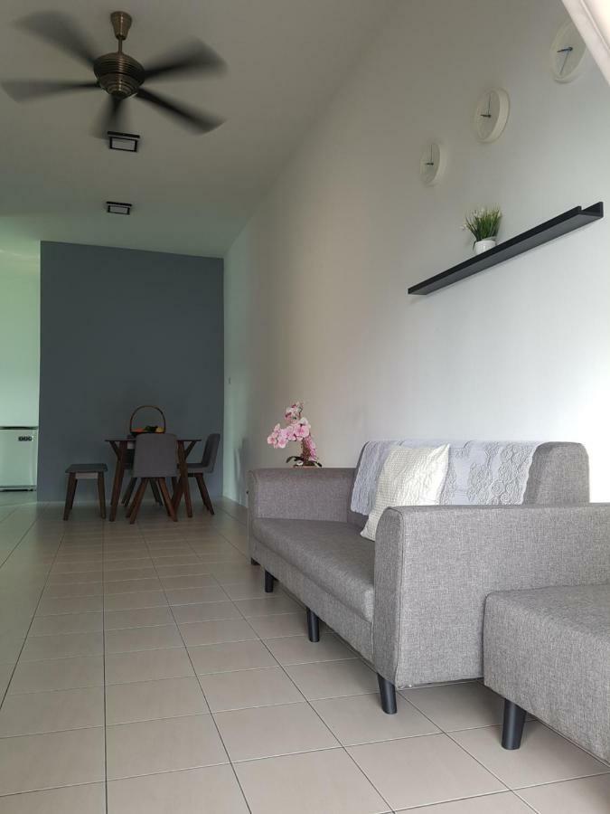 Pinky Villa Ipoh Ngoại thất bức ảnh