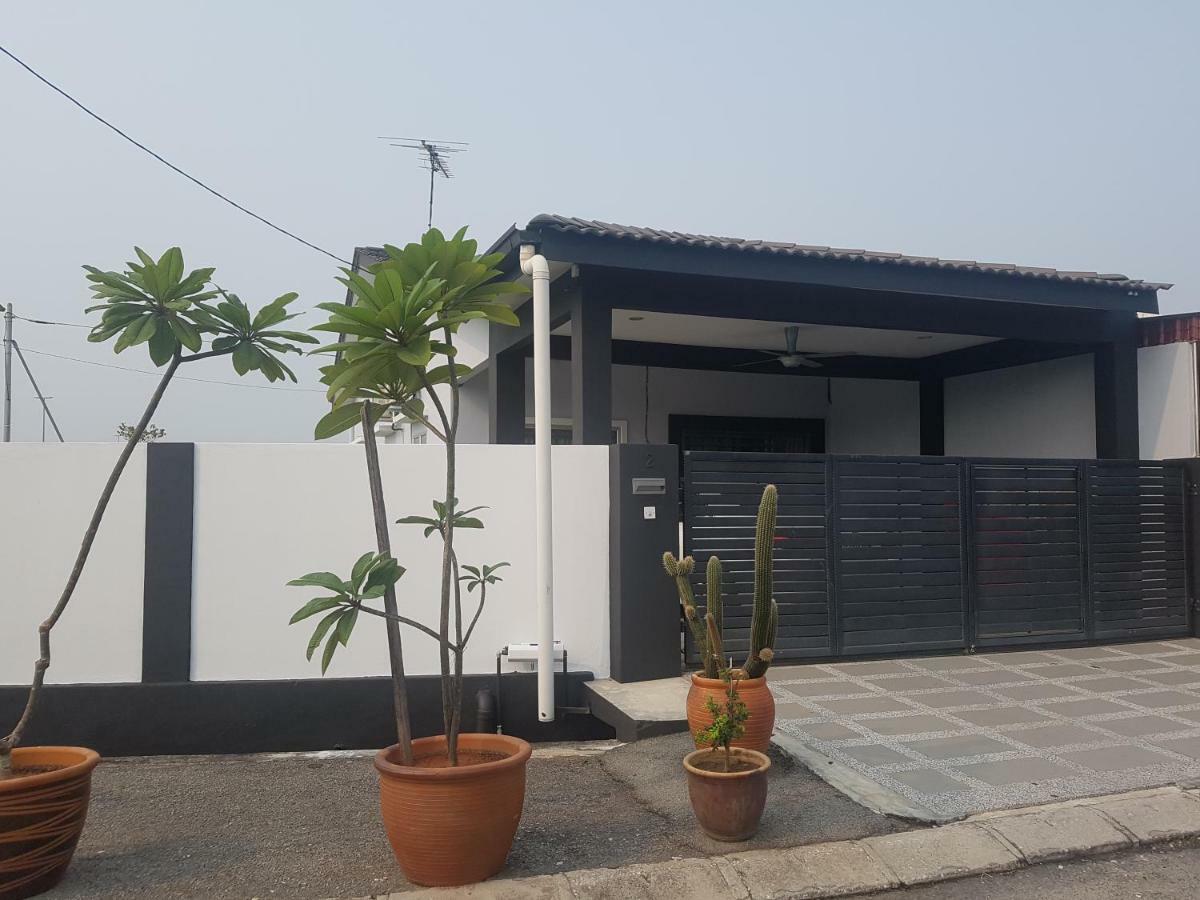 Pinky Villa Ipoh Ngoại thất bức ảnh