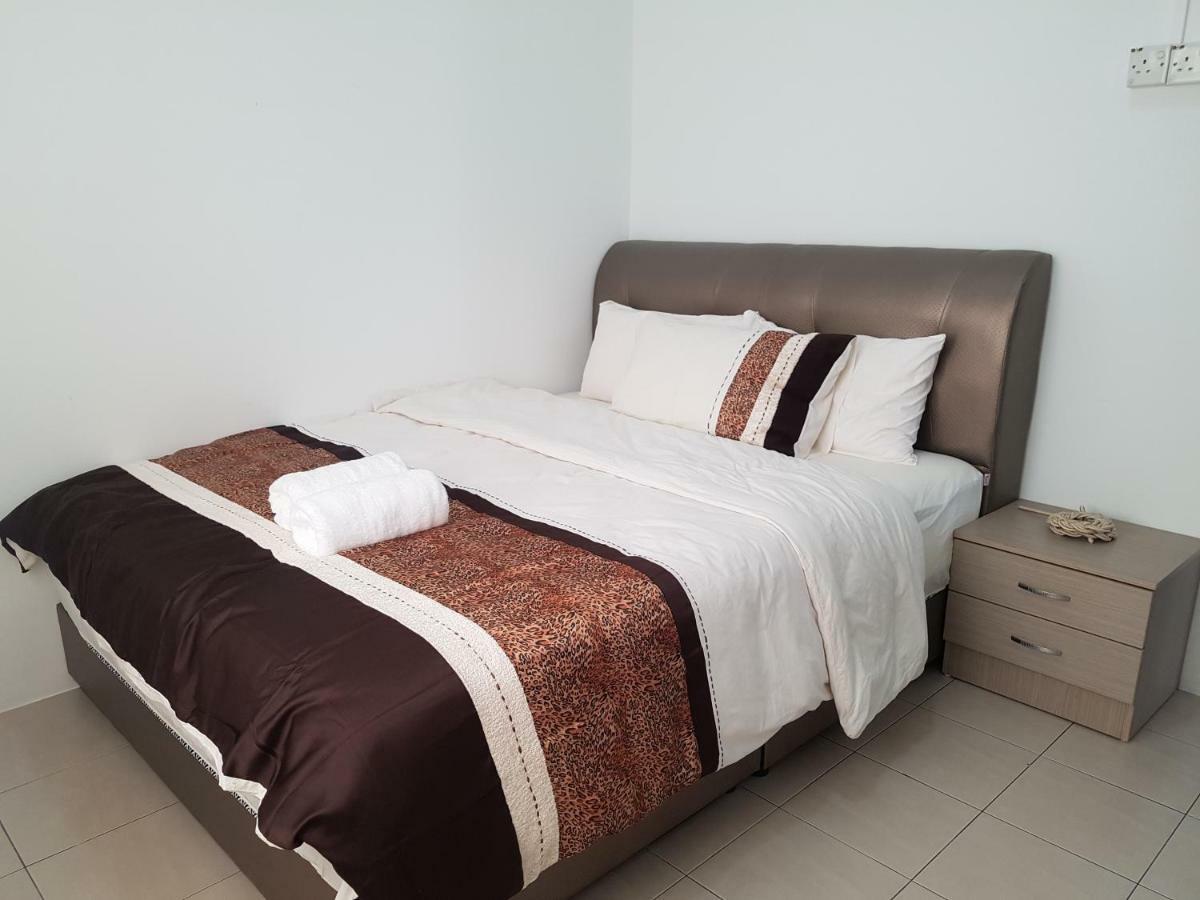 Pinky Villa Ipoh Ngoại thất bức ảnh